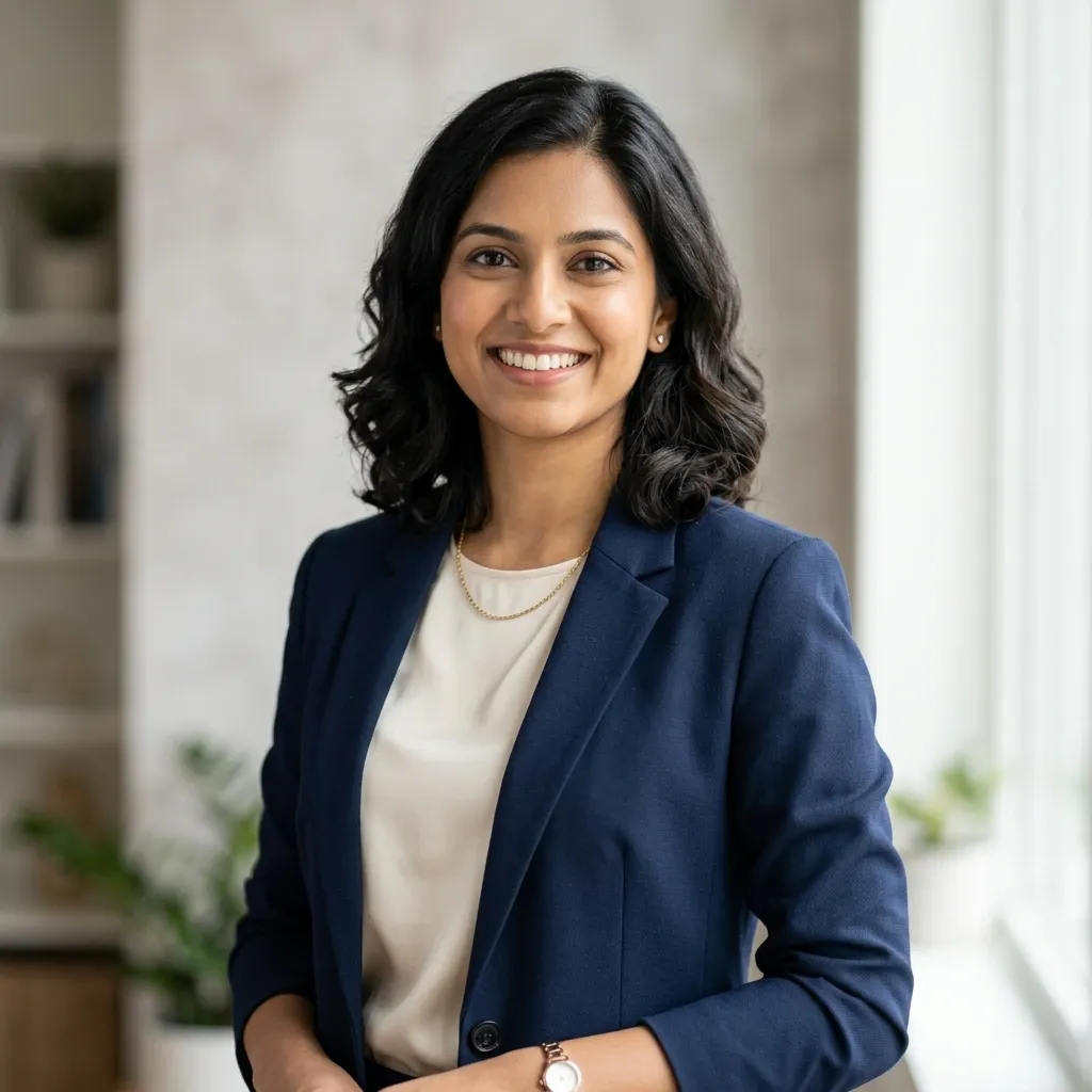 Riddhi Sharma